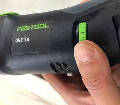 Monitoimityökalun säätäminen