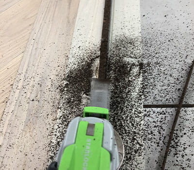 Ulkoneman poistaminen