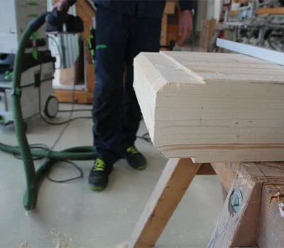 Vastakkaisen puolen työstäminen