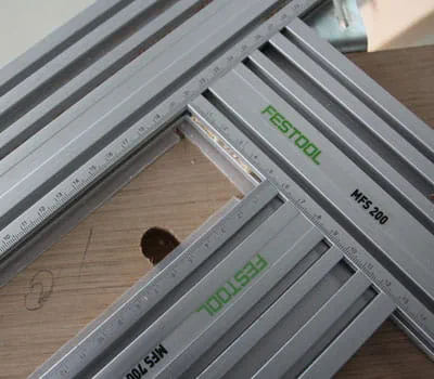 Sapluunan kohdistaminen