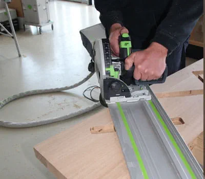 Reisipuiden katkaiseminen