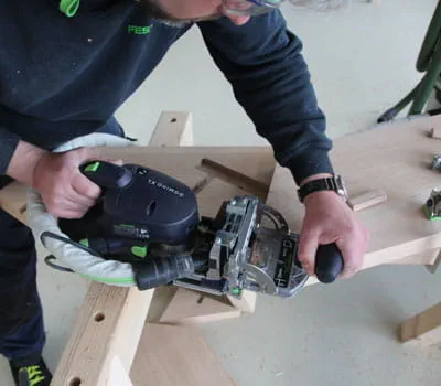 Reisipuiden yhdistäminen