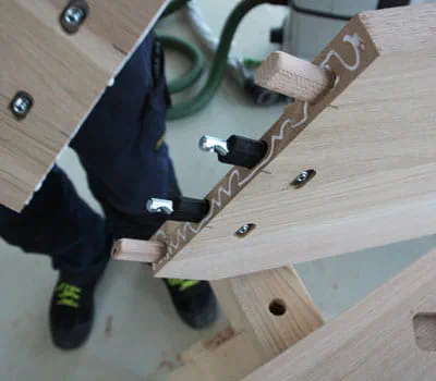 Reisipuiden yhdistäminen