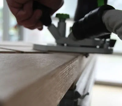 Reunojen pyöristäminen