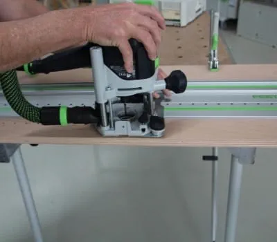 Etureikärivien tekeminen