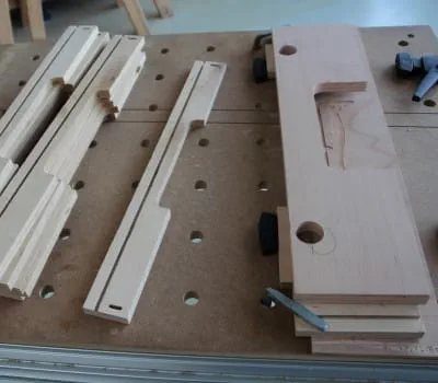 Valmiit etukappaleet