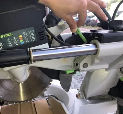 Loveamissyvyyden säätäminen/1