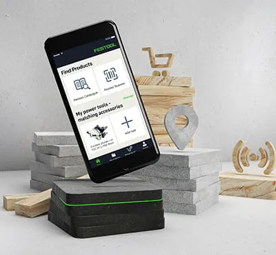 Festool Order -sovellus