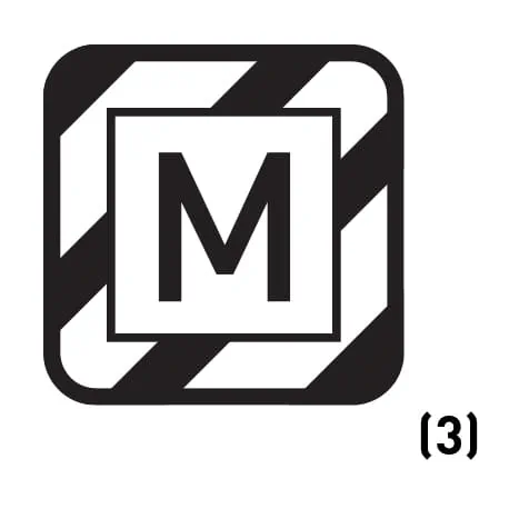 M-pölyluokan järjestelmäimuri