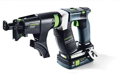 Akkunauharuuvinväännin Festool DWC 18-4500 DURADRIVE
