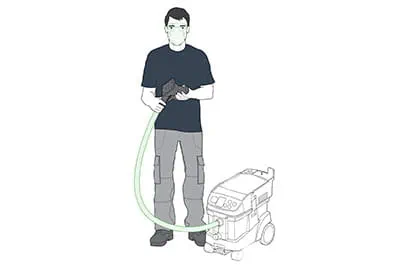 Festool-imurijärjestelmä