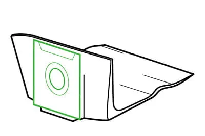 Festool-pölypussi
