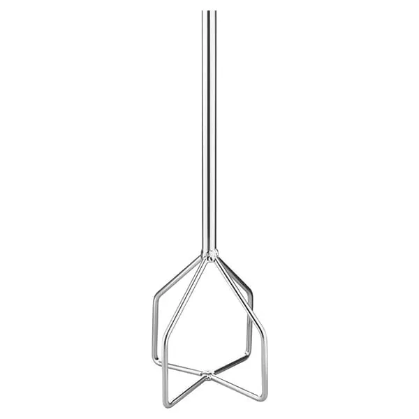 Whisk CS: For leveling and filling compounds, sealants, epoxy resin coatings, adhesives.
