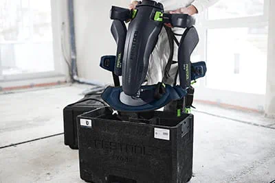 Festoolin uusi ExoActive