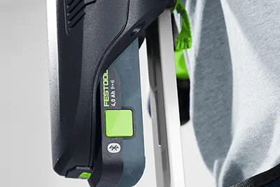Festoolin uusi akkukäyttöinen ExoActive