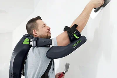 Festoolin uusi ExoActive käytännön työssä