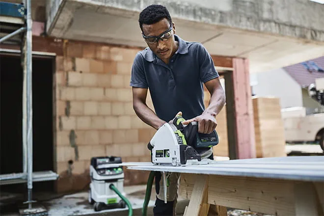 Festool esittelee Sawing Familyn
