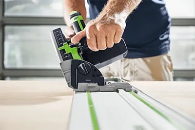 Festool esittelee Sawing Familyn