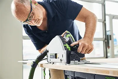 Festool esittelee Sawing Familyn
