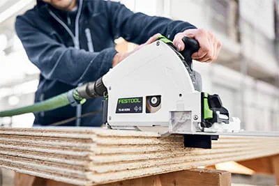 Festool esittelee Sawing Familyn