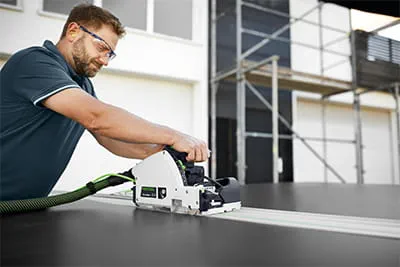 Festool esittelee Sawing Familyn