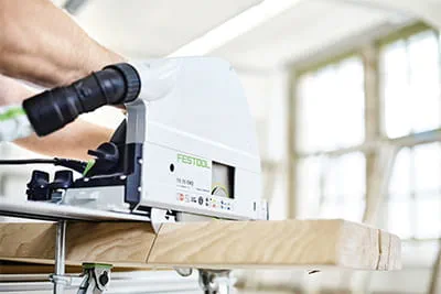 Festool esittelee Sawing Familyn