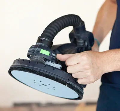 Festool Planex easy tehokkaassa työssä