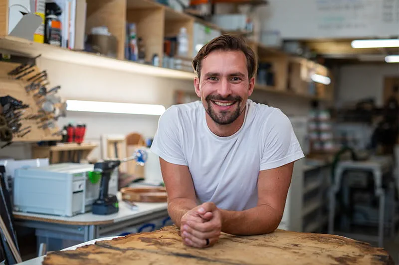 Richard Wagner puuntyöstökurssillaan